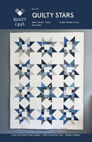 Quilty Stars by Emily Dennis