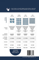 Quilty Stars by Emily Dennis