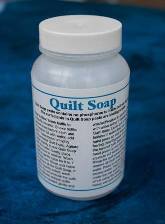 Quilt Soap