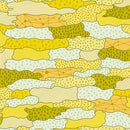 Skygazing: Quilted Cloud in Aurora