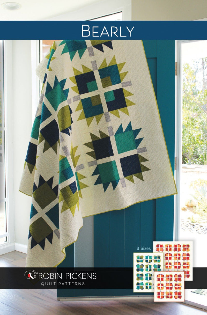 Bearly Quilt Pattern