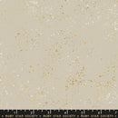 Speckled Metallic Natural - 18M