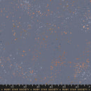 Speckled Metallic Denim - 52M