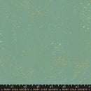 Speckled Metallic Soft Aqua - 70M