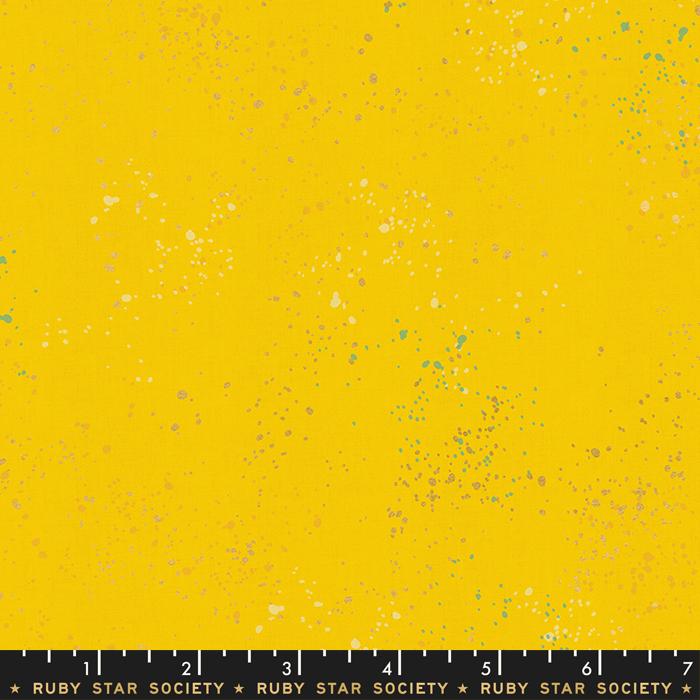 Speckled Metallic Sunshine - 71M
