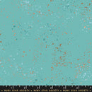 Speckled Metallic Turquoise - 72M