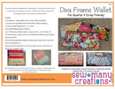 Diva Frame Wallet