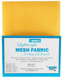 Mesh Fabric 18" by 54"