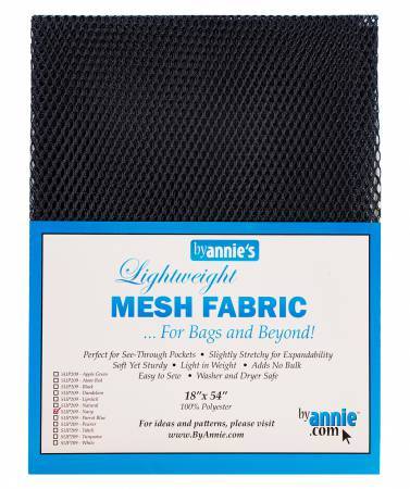 Mesh Fabric 18" by 54"