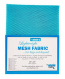 Mesh Fabric 18" by 54"