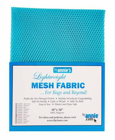 Mesh Fabric 18" by 54"