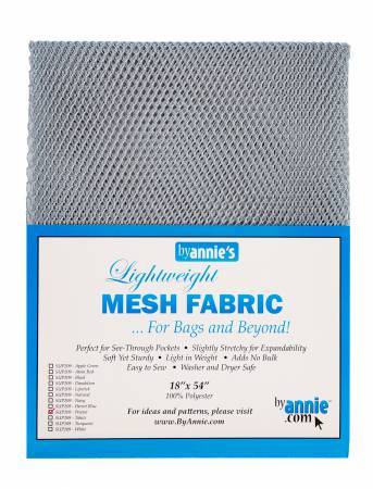 Mesh Fabric 18" by 54"