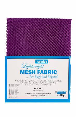 Mesh Fabric 18" by 54"