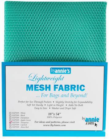 Mesh Fabric 18" by 54"