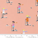 Pips: Scoot in Peach