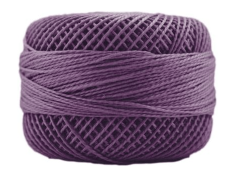 Perle Cotton: 8620 Medium Antique Violet