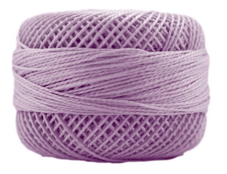 Perle Cotton: 8605 Antique Violet