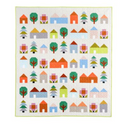 Tiny Town Quilt