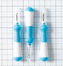 Blue Seam Ripper