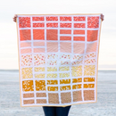 Horizon Lines Quilt Pattern