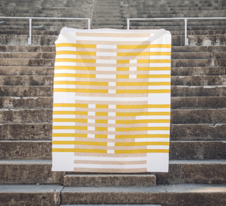 Through Love Quilt Pattern