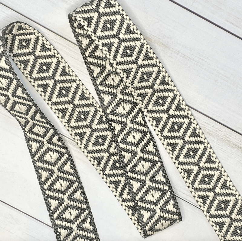 Double Diamond in Slate