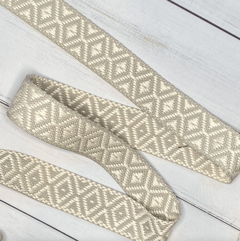 Double Diamond in Zenful Gray