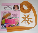 Zipper Tape by the Yard