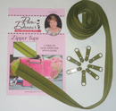 Zipper Tape by the Yard