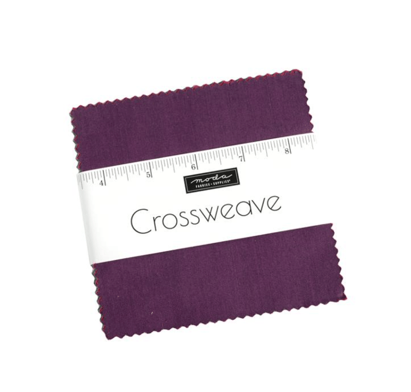 Crossweave: Charm Pack