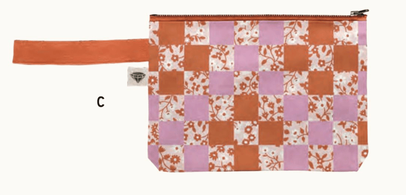 Patchwork Pouch by Ruby Star