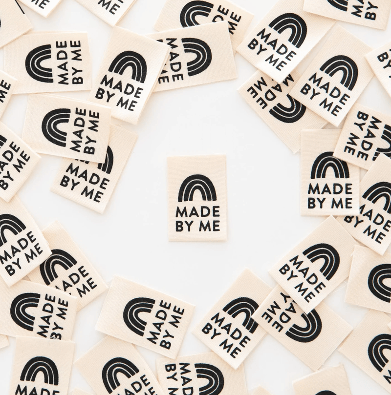 Woven Labels by Sarah Heart