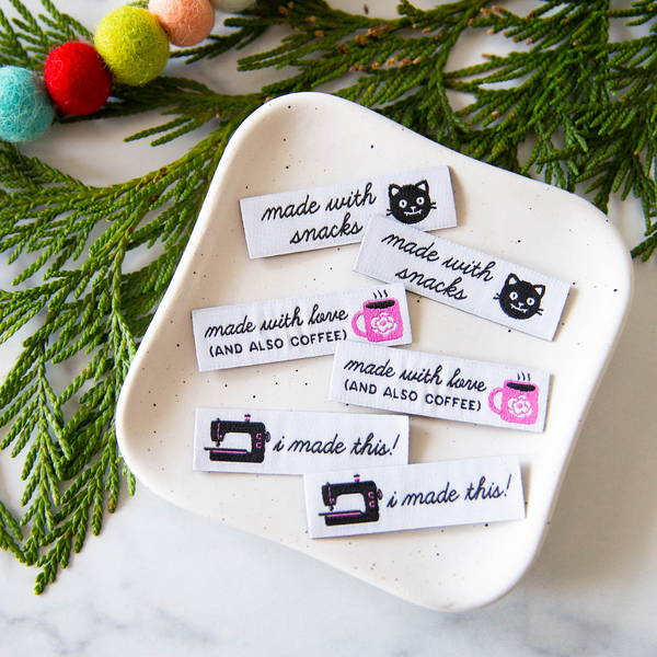 Sarah Watts Iron On Labels Sarah Watts Iron On Labels