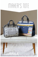 Makers Tote - Stitch Supply Co.  - 1