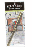 Mini Diva Hardware 4 1/2"