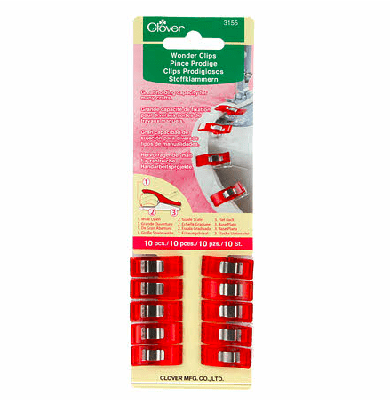 Wonder Clips - Stitch Supply Co.