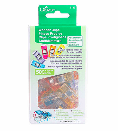 Wonder Clips - Stitch Supply Co.