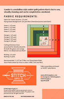 Gander PDF Quilt Pattern