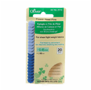 Flower Head Flat pins by Clover