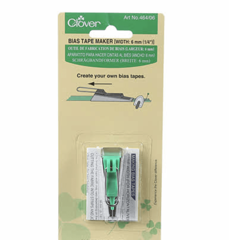 Bias Tape Makers by Clover