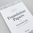 Quilt Recipes by Jen Kingwell