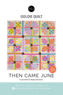 Goldie Quilt Pattern