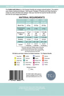 Goldie Quilt Pattern