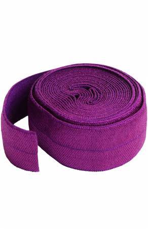 Fold-Over Elastic by Annie