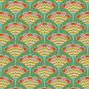 Tilda: Tasselflower in Green