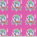 Curiouser & Curiouser: The Red Queen in Daydream