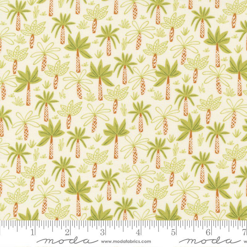 Stomp Stomp Roar: Tropical Forest in Bone