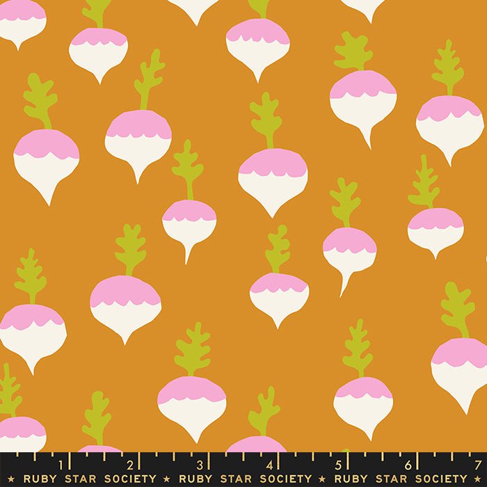 Petunia: Turnips in Honey