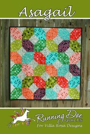 Asagail Quilt Pattern