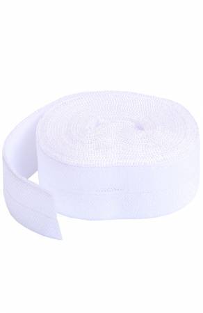 Fold-Over Elastic by Annie